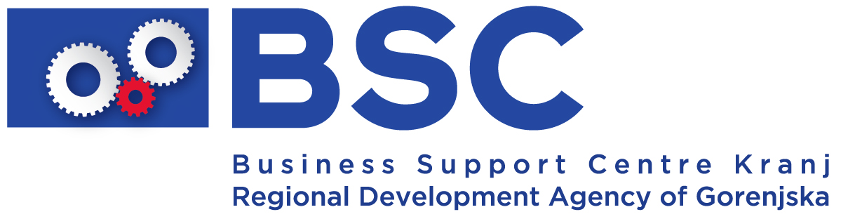 BSC, Business support centre, Kranj