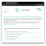 x-inno Umfrage zu Softskills in der Region gestartet